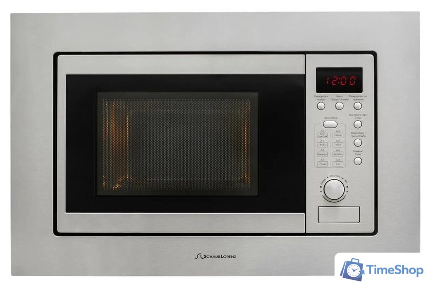 Микроволновая печь Schaub Lorenz SLM EE22D - Изображение №1 — Интернет-магазин Time-Shop