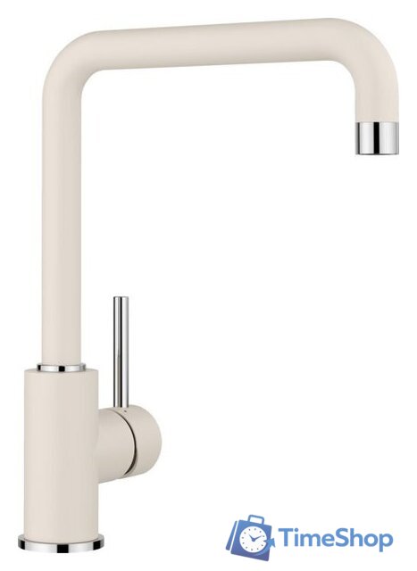 Смеситель Blanco Mili 527461 (soft white) - Изображение №1 — Интернет-магазин Time-Shop