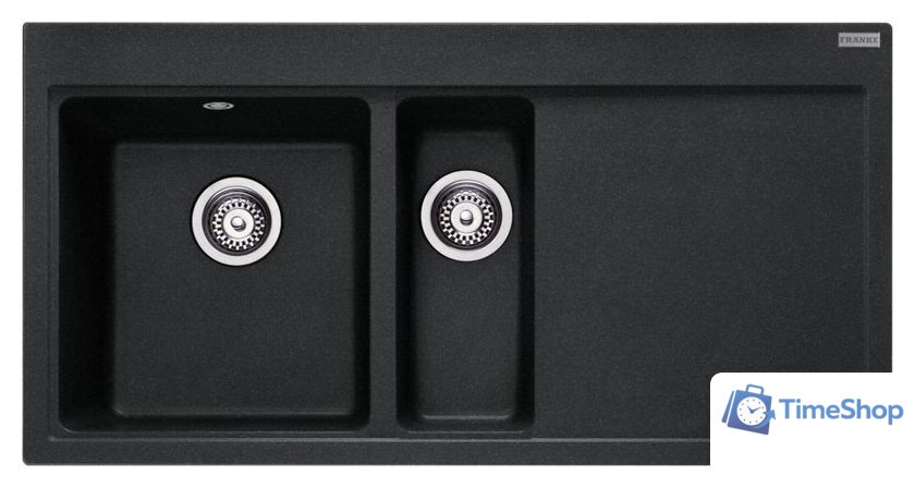 Кухонная мойка Franke MTG 611-100 114.0743.118 - Изображение №1 — Интернет-магазин Time-Shop