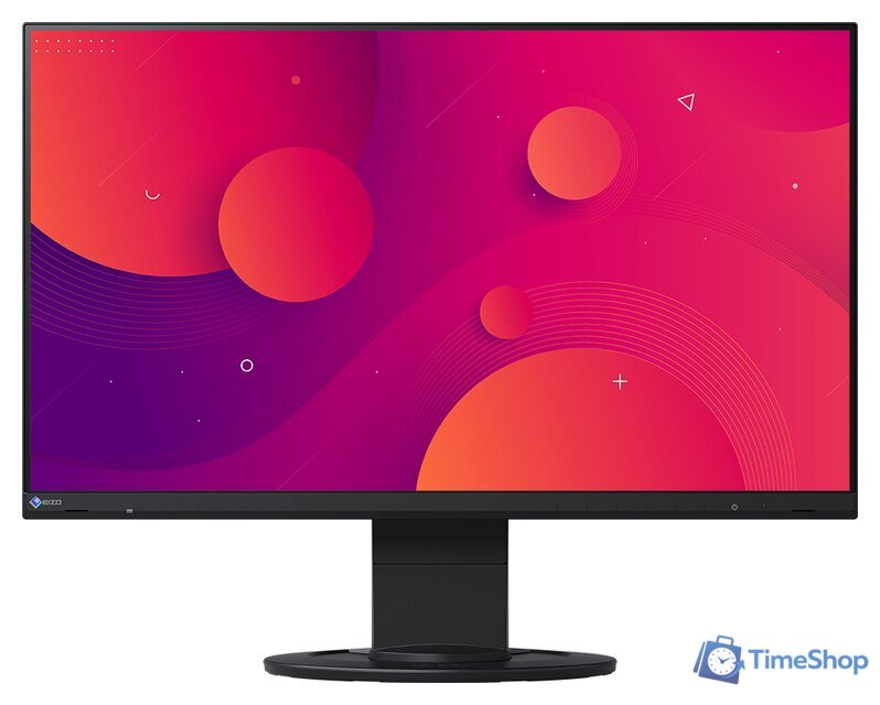 Монитор EIZO FlexScan EV2460-BK - Изображение №1 — Интернет-магазин Time-Shop