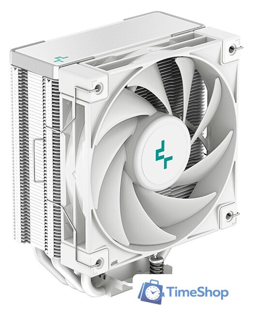 Кулер для процессора DeepCool AK400 WH R-AK400-WHNNMN-G-1 - Изображение №1 — Интернет-магазин Time-Shop