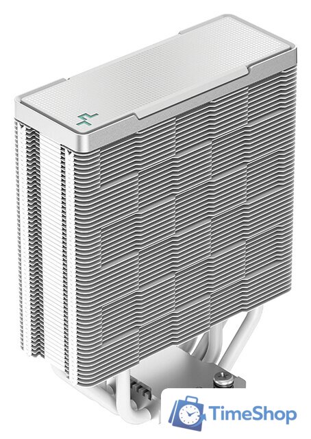 Кулер для процессора DeepCool AK400 WH R-AK400-WHNNMN-G-1 - Изображение №8 — Интернет-магазин Time-Shop