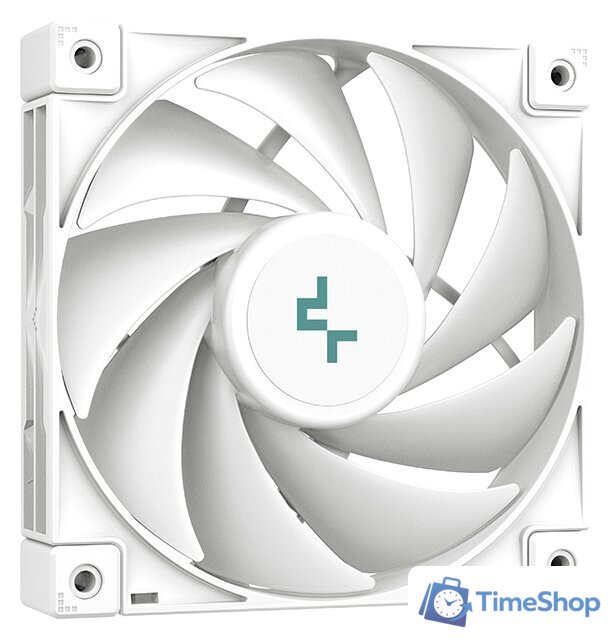 Кулер для процессора DeepCool AK400 WH R-AK400-WHNNMN-G-1 - Изображение №7 — Интернет-магазин Time-Shop