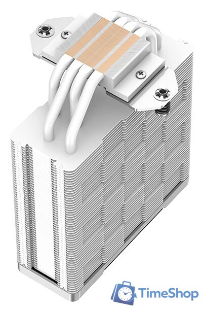 Кулер для процессора DeepCool AK400 WH R-AK400-WHNNMN-G-1 - Изображение №5 — Интернет-магазин Time-Shop
