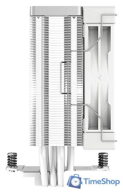 Кулер для процессора DeepCool AK400 WH R-AK400-WHNNMN-G-1 - Изображение №6 — Интернет-магазин Time-Shop