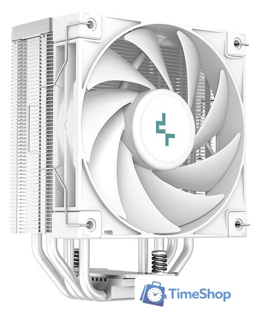 Кулер для процессора DeepCool AK400 WH R-AK400-WHNNMN-G-1 - Изображение №2 — Интернет-магазин Time-Shop