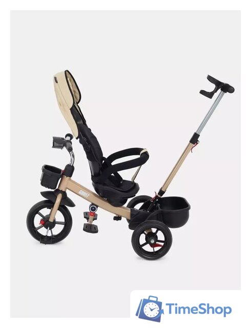 Детский велосипед Rant Basic Ghost RB250 (бежевый) - Изображение №9 — Интернет-магазин Time-Shop