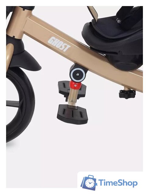 Детский велосипед Rant Basic Ghost RB250 (бежевый) - Изображение №3 — Интернет-магазин Time-Shop