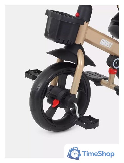 Детский велосипед Rant Basic Ghost RB250 (бежевый) - Изображение №4 — Интернет-магазин Time-Shop