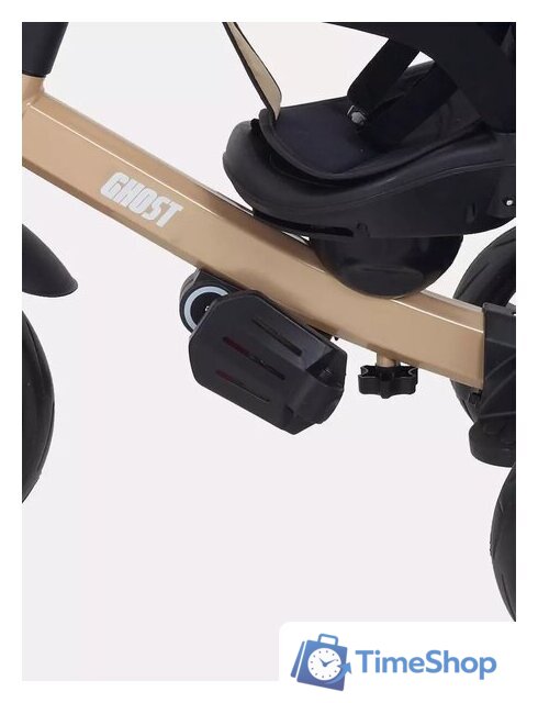 Детский велосипед Rant Basic Ghost RB250 (бежевый) - Изображение №2 — Интернет-магазин Time-Shop