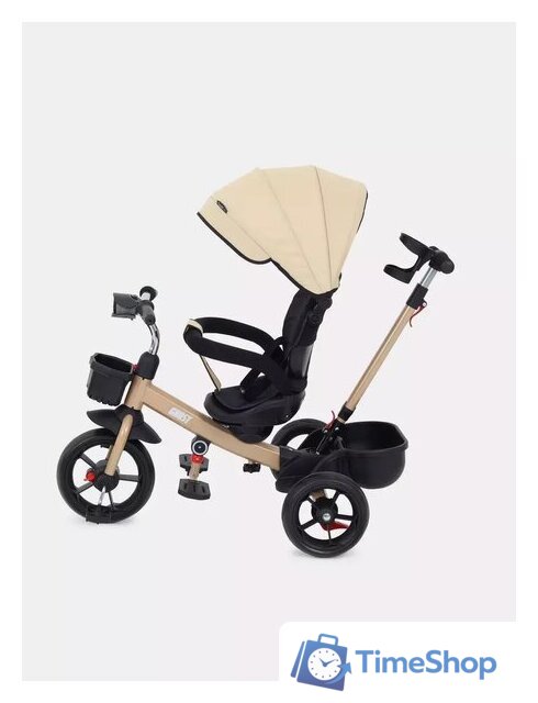 Детский велосипед Rant Basic Ghost RB250 (бежевый) - Изображение №5 — Интернет-магазин Time-Shop