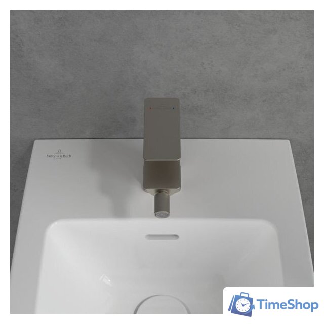 Смеситель Villeroy & Boch Subway 3.0 TVB11200100064 - Изображение №5 — Интернет-магазин Time-Shop