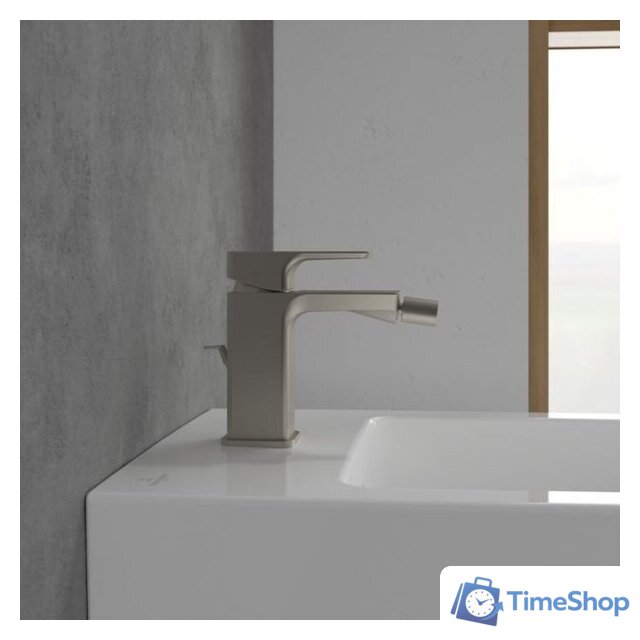 Смеситель Villeroy & Boch Subway 3.0 TVB11200100064 - Изображение №3 — Интернет-магазин Time-Shop