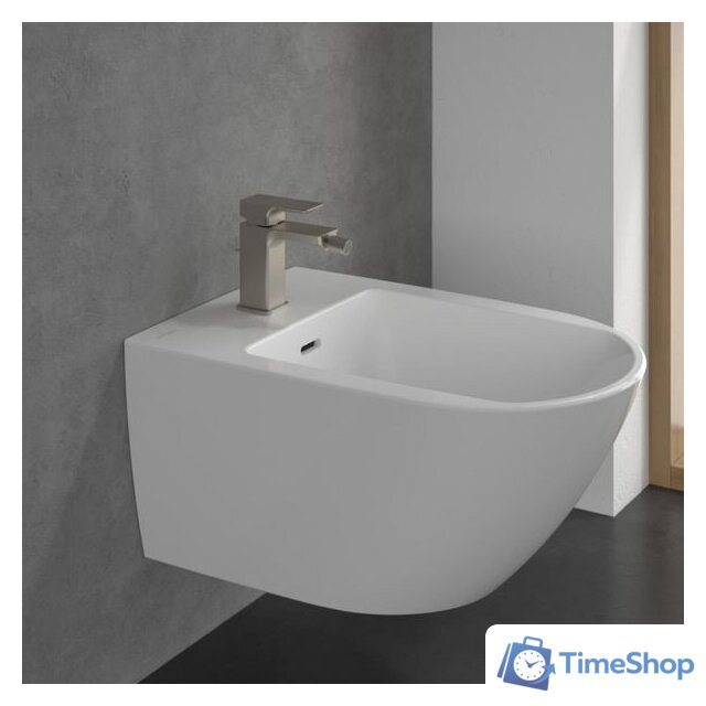 Смеситель Villeroy & Boch Subway 3.0 TVB11200100064 - Изображение №6 — Интернет-магазин Time-Shop