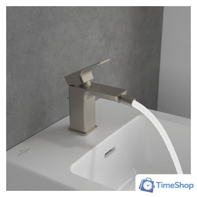 Смеситель Villeroy & Boch Subway 3.0 TVB11200100064 - Изображение №7 — Интернет-магазин Time-Shop