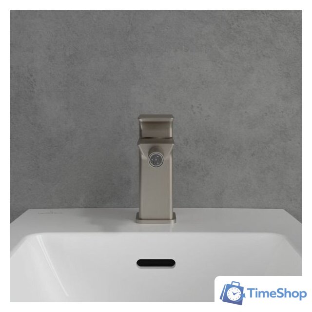 Смеситель Villeroy & Boch Subway 3.0 TVB11200100064 - Изображение №4 — Интернет-магазин Time-Shop