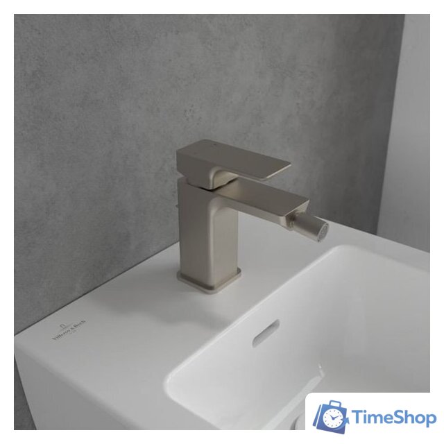 Смеситель Villeroy & Boch Subway 3.0 TVB11200100064 - Изображение №2 — Интернет-магазин Time-Shop