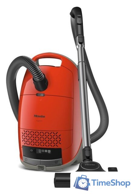 Пылесос Miele Guard M1 TerraRed - Изображение №1 — Интернет-магазин Time-Shop