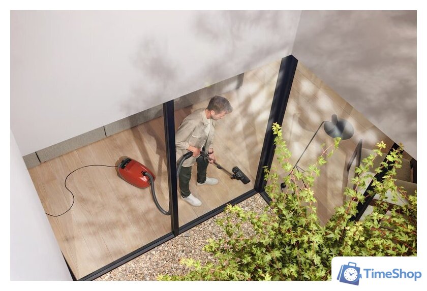 Пылесос Miele Guard M1 TerraRed - Изображение №6 — Интернет-магазин Time-Shop