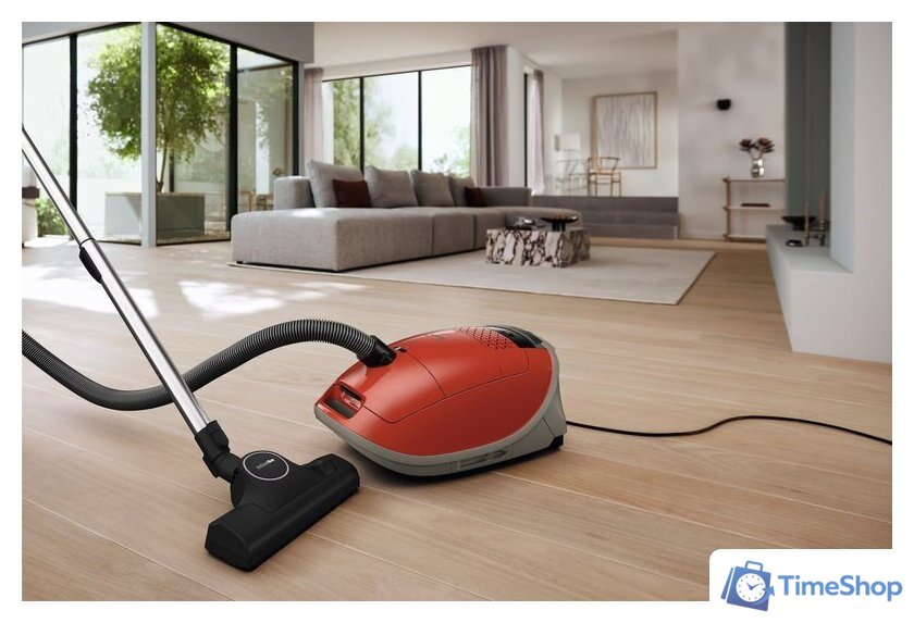 Пылесос Miele Guard M1 TerraRed - Изображение №5 — Интернет-магазин Time-Shop