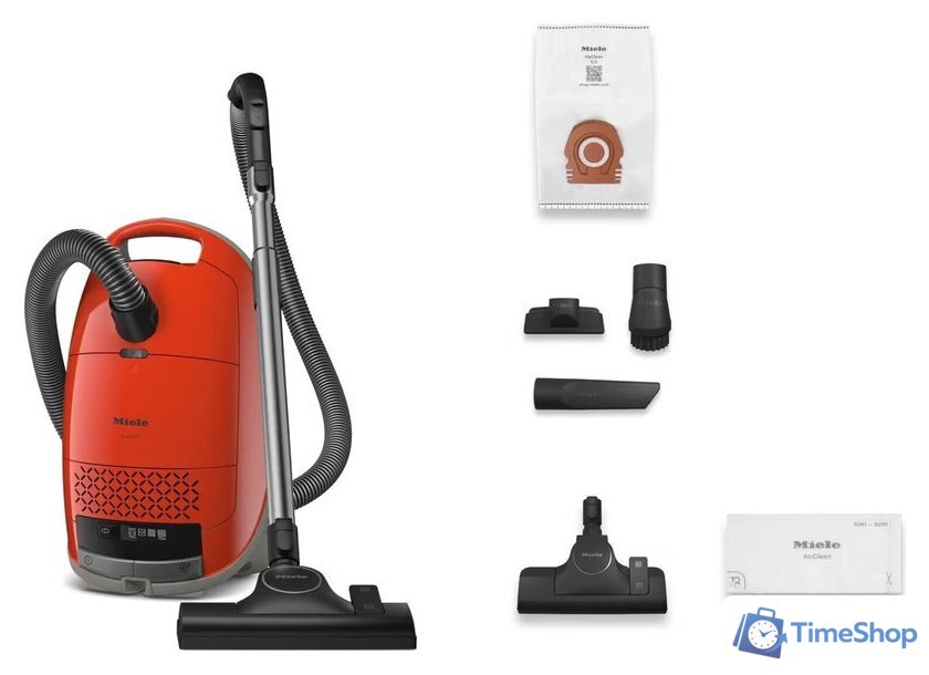 Пылесос Miele Guard M1 TerraRed - Изображение №2 — Интернет-магазин Time-Shop