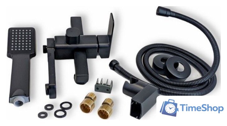 Смеситель Ledeme L3233B - Изображение №2 — Интернет-магазин Time-Shop