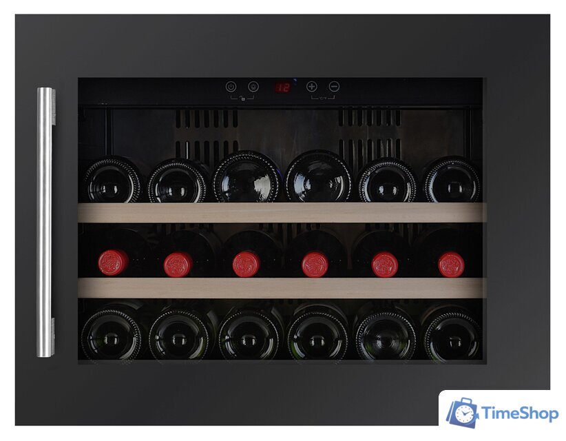 Винный шкаф Temptech OBI45SB-A - Изображение №1 — Интернет-магазин Time-Shop