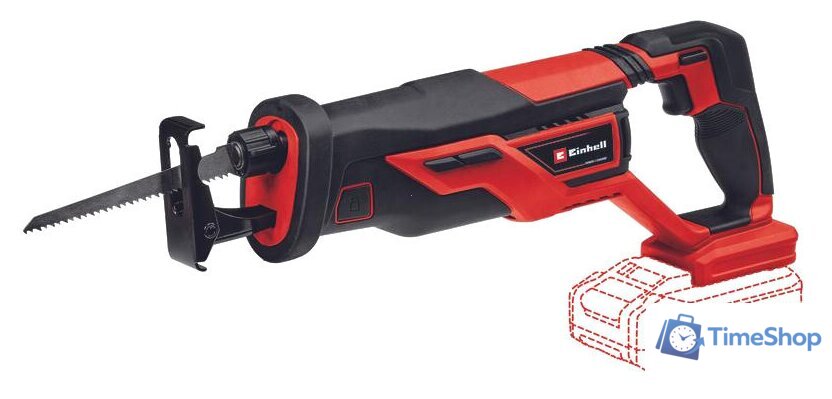 Сабельная пила Einhell TE-AP 18/26 Li-Solo 4326290 - Изображение №1 — Интернет-магазин Time-Shop