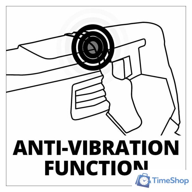 Сабельная пила Einhell TE-AP 18/26 Li-Solo 4326290 - Изображение №10 — Интернет-магазин Time-Shop