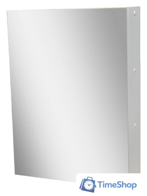  Гамма Шкаф с зеркалом 03-50 (белый) - Изображение №1 — Интернет-магазин Time-Shop