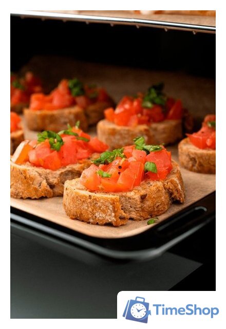 Мини-печь Kernau KSFO 541 M B - Изображение №8 — Интернет-магазин Time-Shop