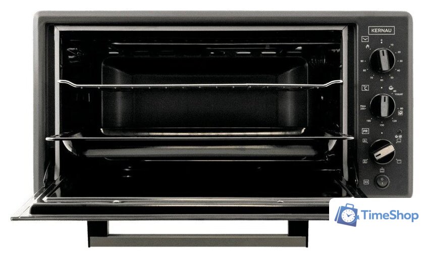 Мини-печь Kernau KSFO 541 M B - Изображение №2 — Интернет-магазин Time-Shop
