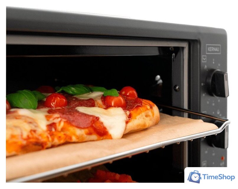 Мини-печь Kernau KSFO 541 M B - Изображение №7 — Интернет-магазин Time-Shop