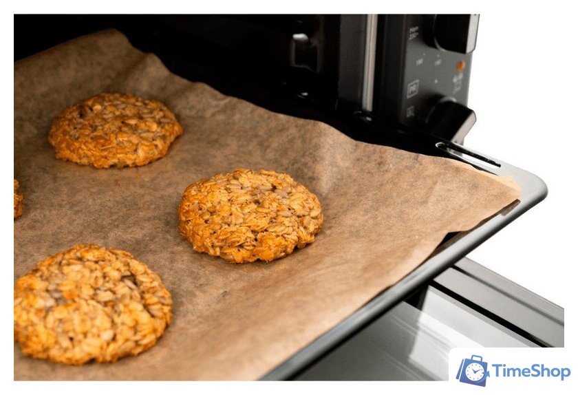 Мини-печь Kernau KSFO 541 M B - Изображение №9 — Интернет-магазин Time-Shop