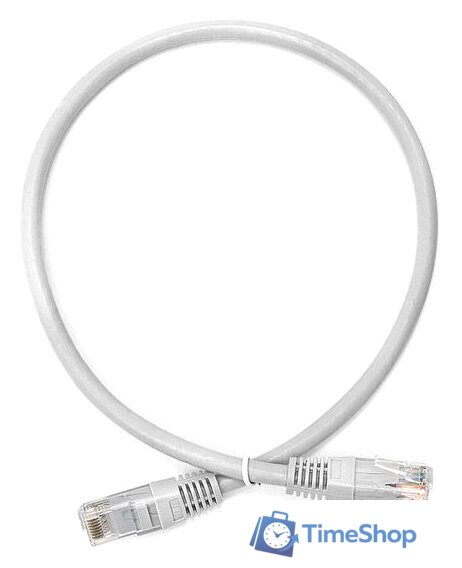 Кабель TWT UTP Cat 5E 5м (белый) [TWT-45-45-5.0-WH] - Изображение №1 — Интернет-магазин Time-Shop