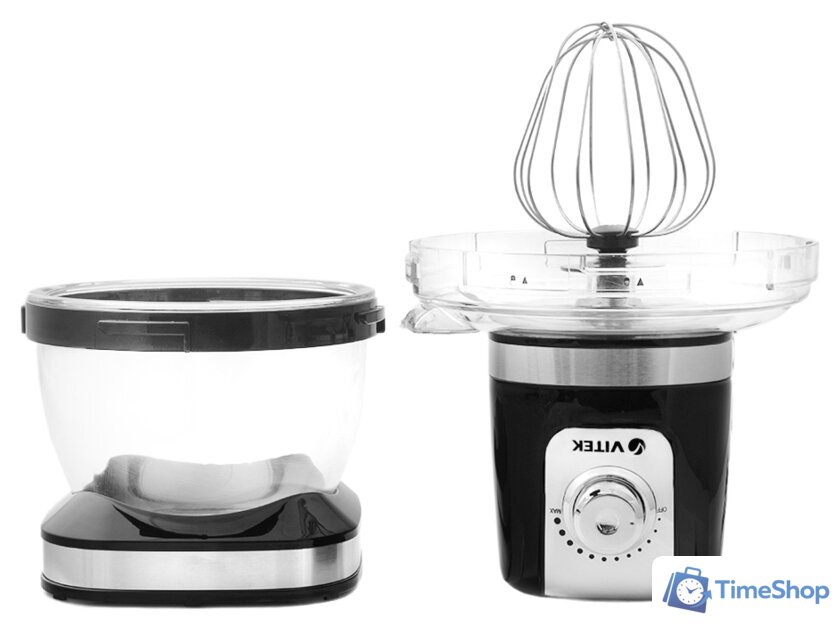Планетарный миксер Vitek VT-1434 - Изображение №2 — Интернет-магазин Time-Shop