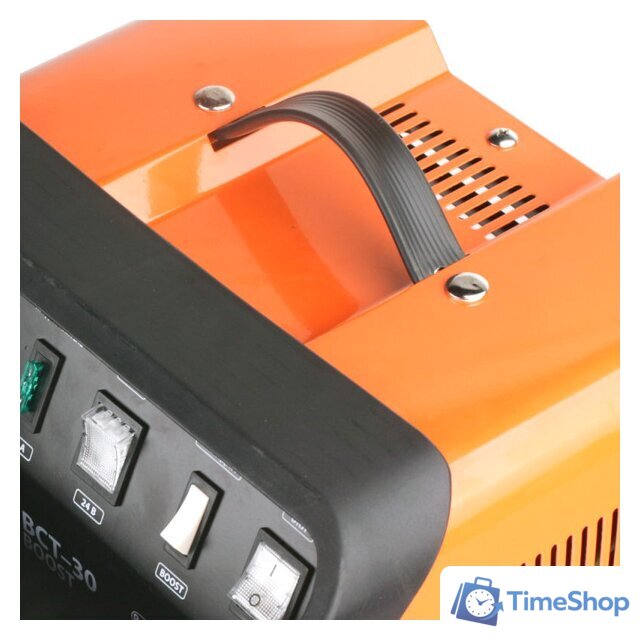 Зарядное устройство Patriot BCT-30 Boost - Изображение №3 — Интернет-магазин Time-Shop