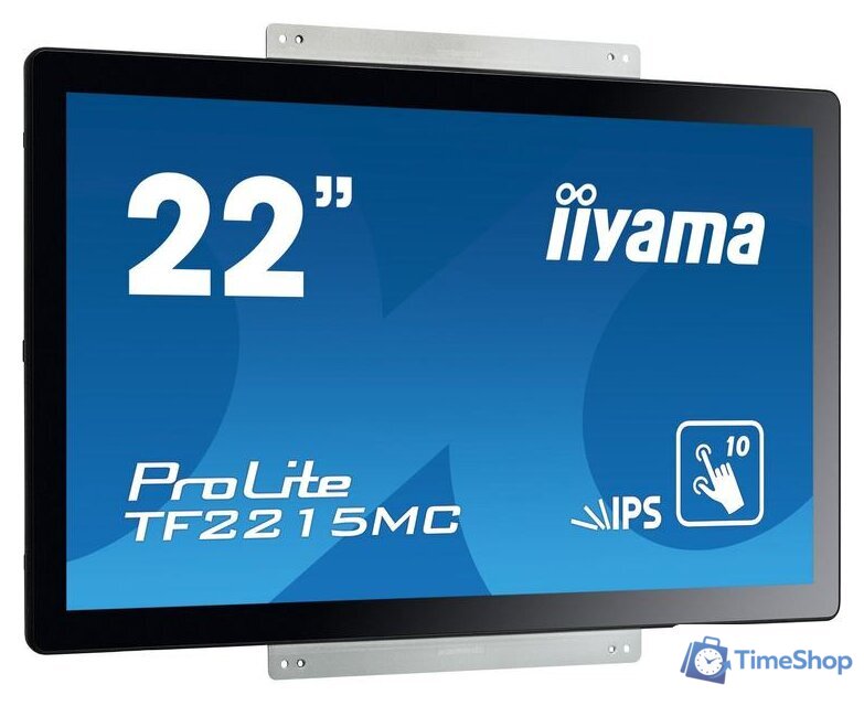 Информационная панель iiyama Prolite TF2215MC-B2 - Изображение №5 — Интернет-магазин Time-Shop