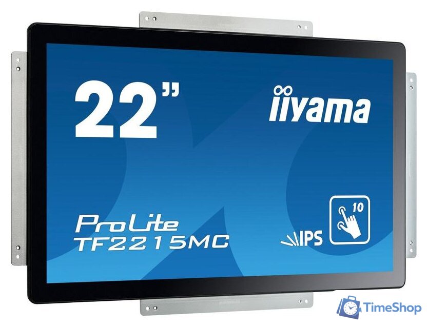 Информационная панель iiyama Prolite TF2215MC-B2 - Изображение №6 — Интернет-магазин Time-Shop