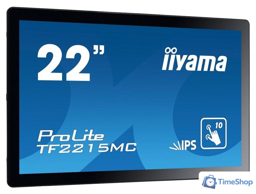Информационная панель iiyama Prolite TF2215MC-B2 - Изображение №4 — Интернет-магазин Time-Shop
