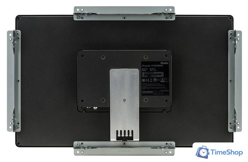 Информационная панель iiyama Prolite TF2215MC-B2 - Изображение №8 — Интернет-магазин Time-Shop