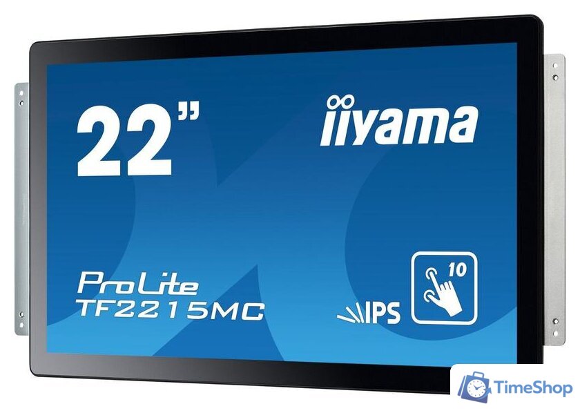 Информационная панель iiyama Prolite TF2215MC-B2 - Изображение №7 — Интернет-магазин Time-Shop