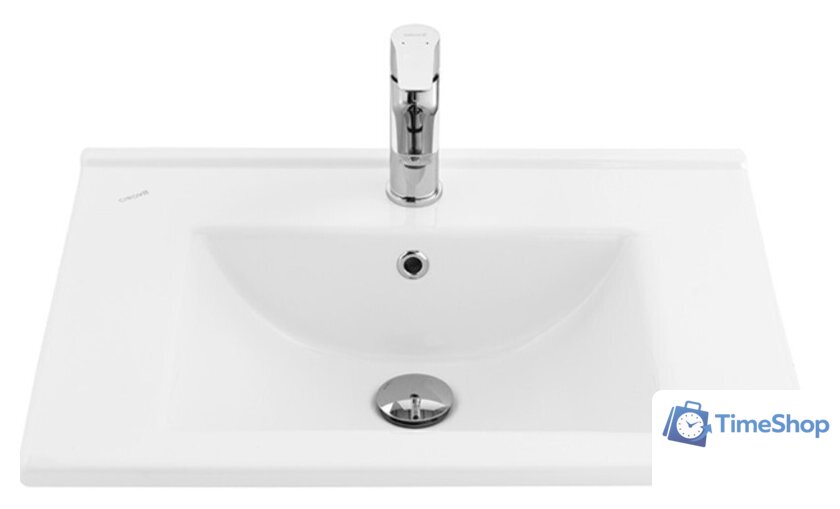 Умывальник Creavit Su 60 SU060-00CB00E-0000 - Изображение №1 — Интернет-магазин Time-Shop