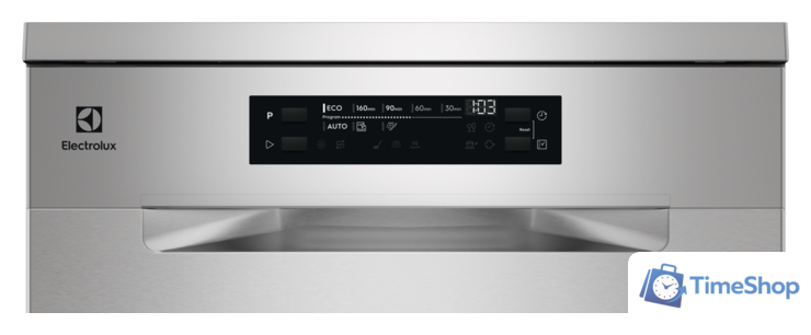 Отдельностоящая посудомоечная машина Electrolux SatelliteClean 600 ESM74840SX - Изображение №2 — Интернет-магазин Time-Shop