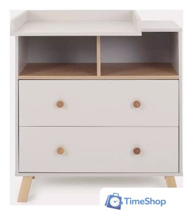 Детский комод Rant Vester 115 (Crystal Beige) - Изображение №3 — Интернет-магазин Time-Shop