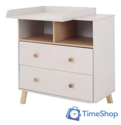 Детский комод Rant Vester 115 (Crystal Beige) - Изображение №1 — Интернет-магазин Time-Shop