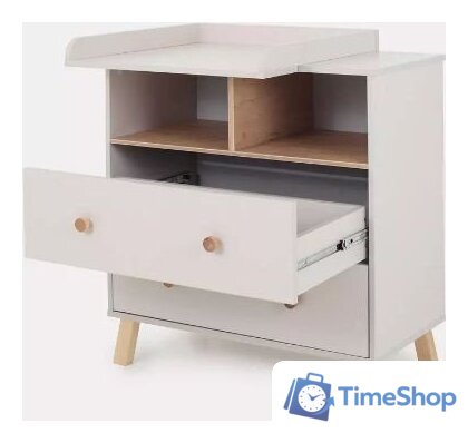 Детский комод Rant Vester 115 (Crystal Beige) - Изображение №2 — Интернет-магазин Time-Shop