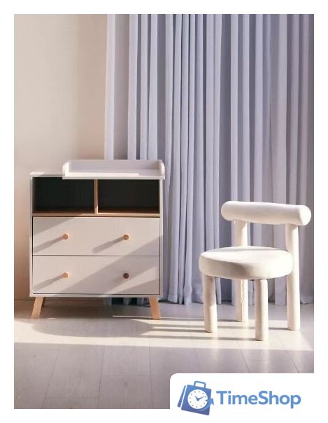 Детский комод Rant Vester 115 (Crystal Beige) - Изображение №11 — Интернет-магазин Time-Shop