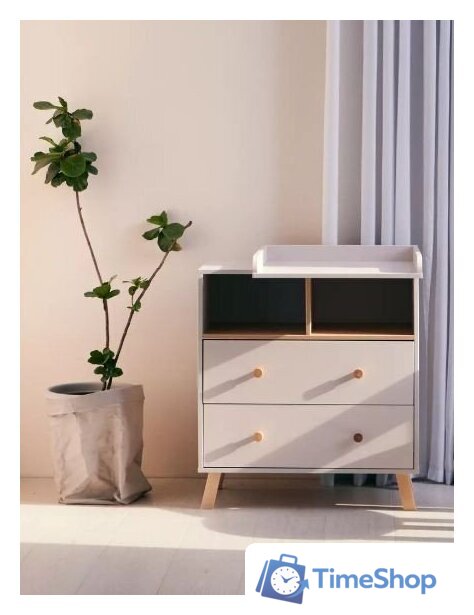 Детский комод Rant Vester 115 (Crystal Beige) - Изображение №12 — Интернет-магазин Time-Shop