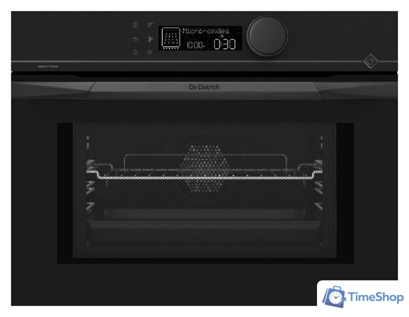 Микроволновая печь De Dietrich DKC4536B - Изображение №1 — Интернет-магазин Time-Shop